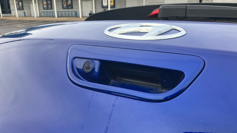 Hyundai i10 1.0 MPi SE Connect 5dr Auto Petrol Hatchback